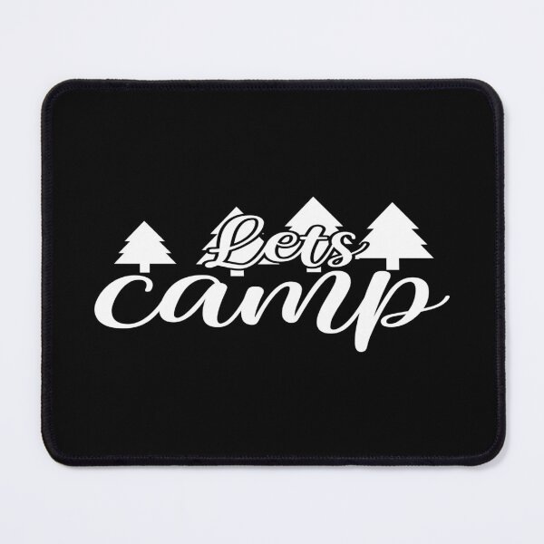 Item preview, Lets Camp designed and sold by phassystore.