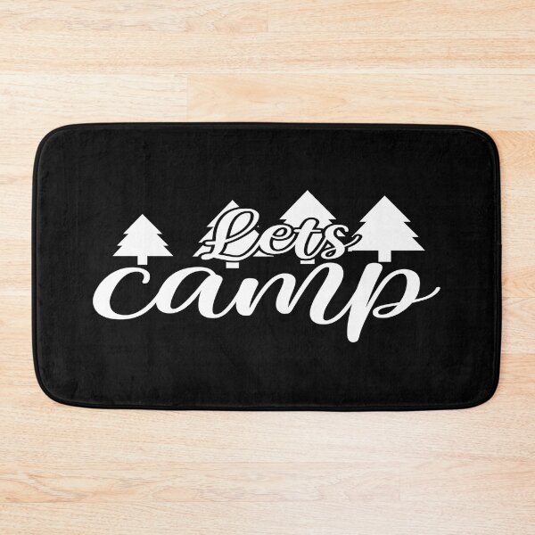 Item preview, Lets Camp designed and sold by phassystore.