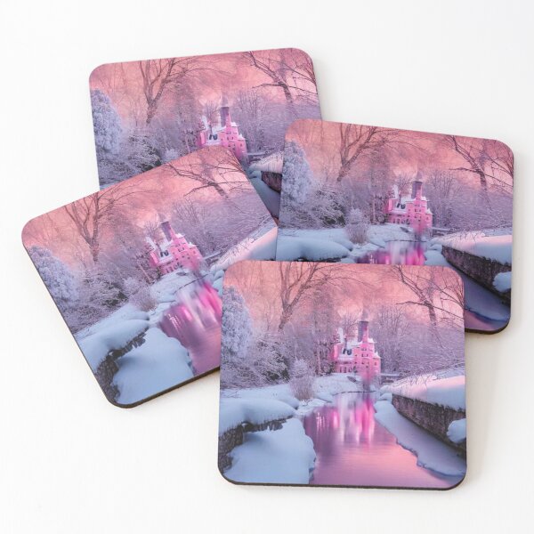 Item preview, The pink castle  designed and sold by BerylBez.