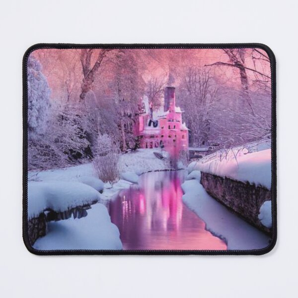 Item preview, The pink castle designed and sold by BerylBez.