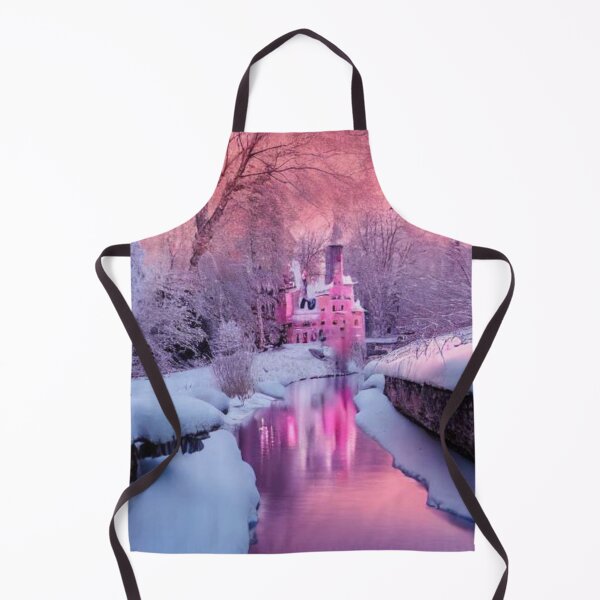 Item preview, The pink castle designed and sold by BerylBez.