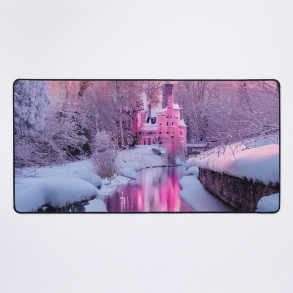 Item preview, The pink castle designed and sold by BerylBez.