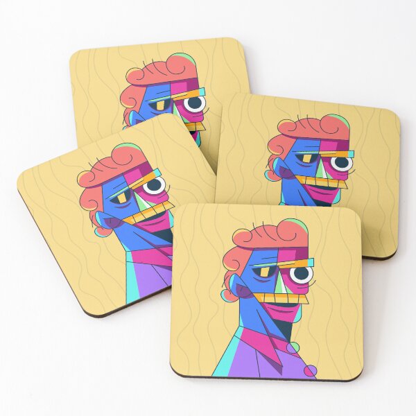 Item preview,  Mustache Man designed and sold by andikabudi.