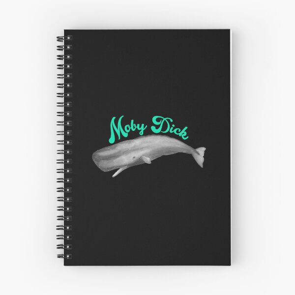 Item preview, Moby Dick designed and sold by Ovnis-Mexicanos.