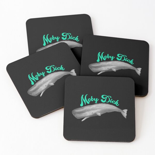 Item preview, Moby Dick designed and sold by Ovnis-Mexicanos.