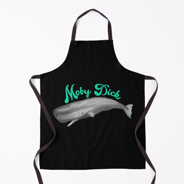 Item preview, Moby Dick designed and sold by Ovnis-Mexicanos.