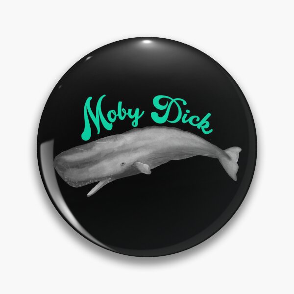 Item preview, Moby Dick designed and sold by Ovnis-Mexicanos.