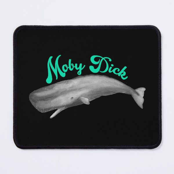 Item preview, Moby Dick designed and sold by Ovnis-Mexicanos.