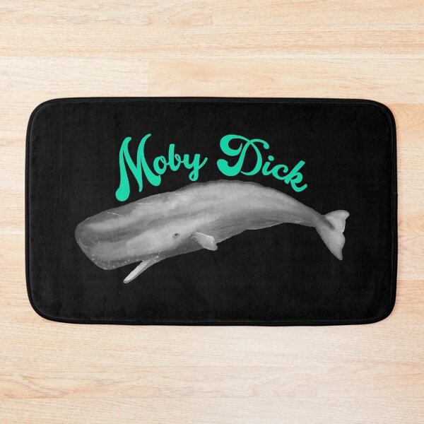 Item preview, Moby Dick designed and sold by Ovnis-Mexicanos.
