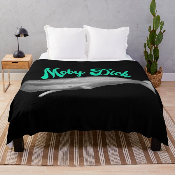 Item preview, Moby Dick designed and sold by Ovnis-Mexicanos.