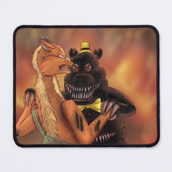 Item preview, Willy V.S Nightmare in Fire designed and sold by Ramdoru.