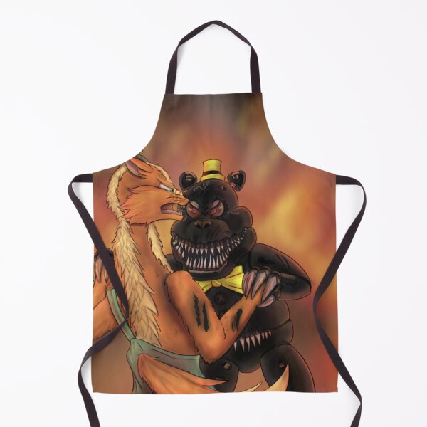 Item preview, Willy V.S Nightmare in Fire designed and sold by Ramdoru.