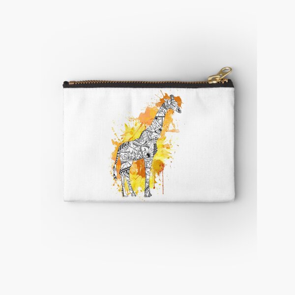 Item preview, Water Colour Giraffe designed and sold by Gennaodz.