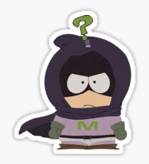 Mysterion (South Park) Sticker