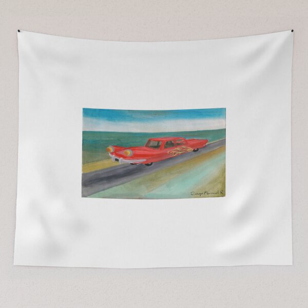 Item preview, Pink cadillac designed and sold by Diego Manuel Rodriguez.