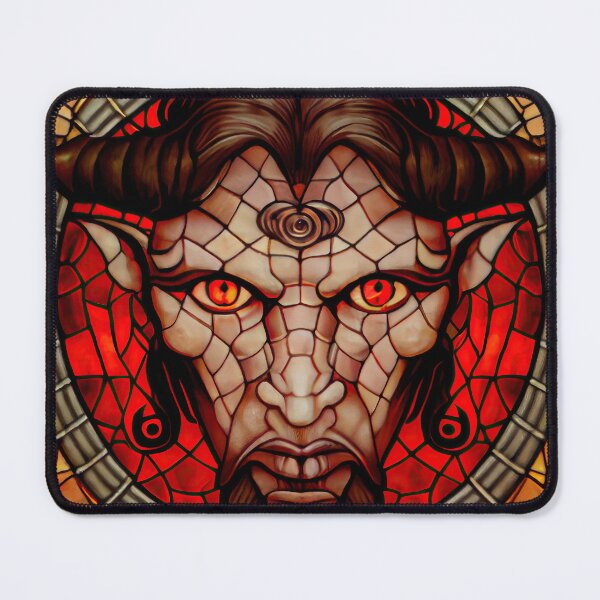 Item preview, Krampus (Variation 5) designed and sold by OccultDreams.