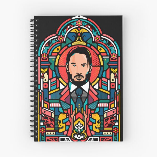 Item preview, John Wick  Essential T-Shirt designed and sold by debbienwbert.