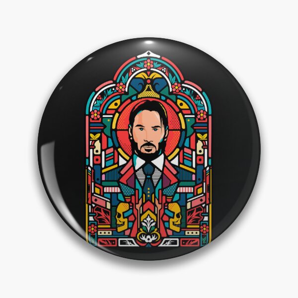 Item preview, John Wick  Essential T-Shirt designed and sold by debbienwbert.