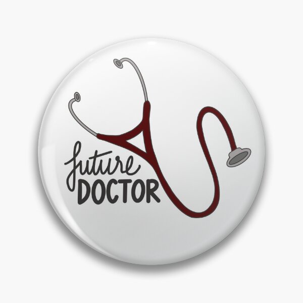 Item preview, Maroon Future Doctor designed and sold by thecoookiegal.