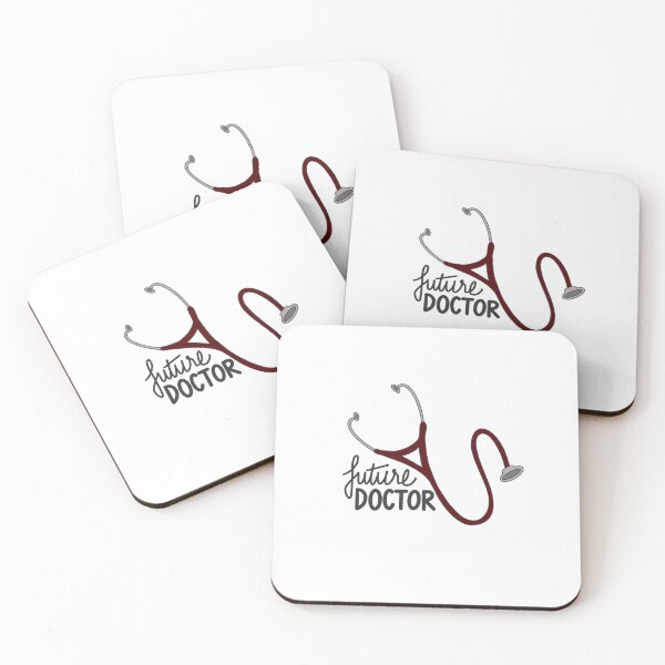 Item preview, Maroon Future Doctor designed and sold by thecoookiegal.