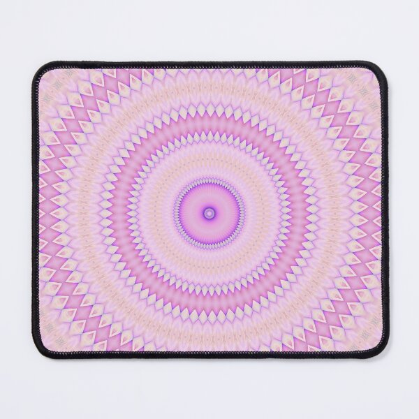 Item preview, Mandala Pastel Colors Abstract Pattern Girly Soft Girl Pastel Aesthetic 7 of 10 designed and sold by Beachy.