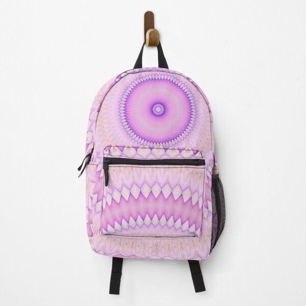 Item preview, Mandala Pastel Colors Abstract Pattern Girly Soft Girl Pastel Aesthetic 7 of 10 designed and sold by Beachy.