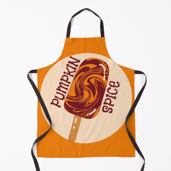 Item preview, Pumpkin Spice Stick Ice Cream designed and sold by SalxSal.
