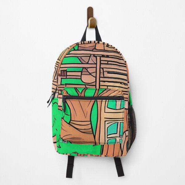 Item preview, Treehouse, wood,  designed and sold by REALDesign-Shop.