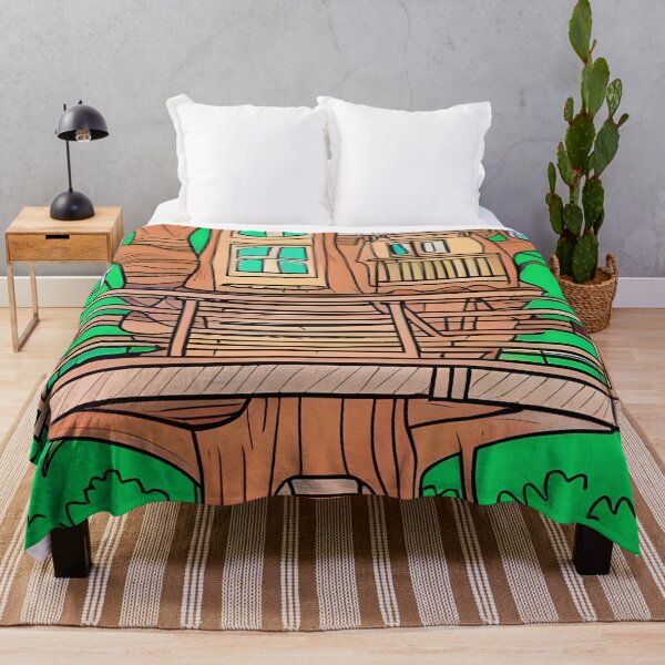 Item preview, Treehouse, wood, designed and sold by REALDesign-Shop.