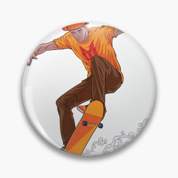 Item preview, SKATEBOARDER designed and sold by Richstd.