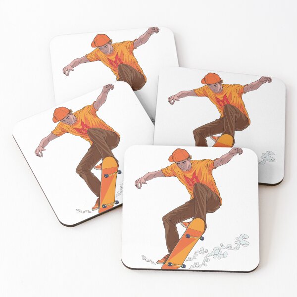 Item preview, SKATEBOARDER designed and sold by Richstd.
