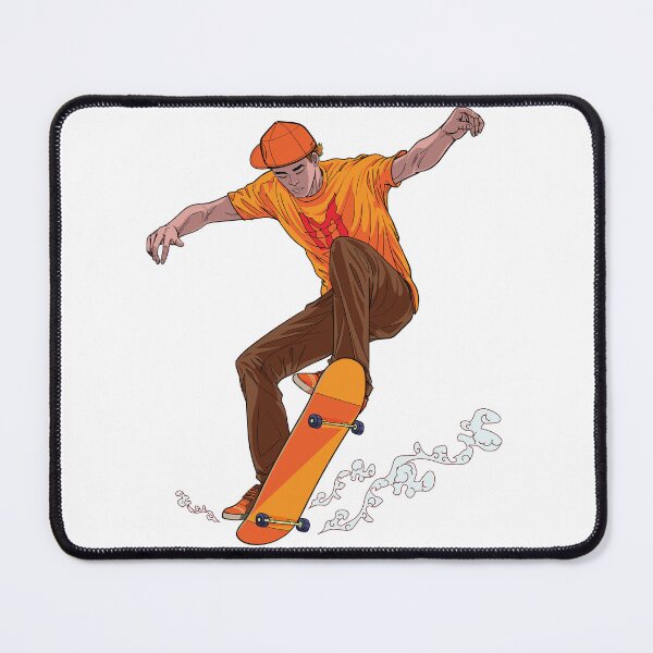 Item preview, SKATEBOARDER designed and sold by Richstd.
