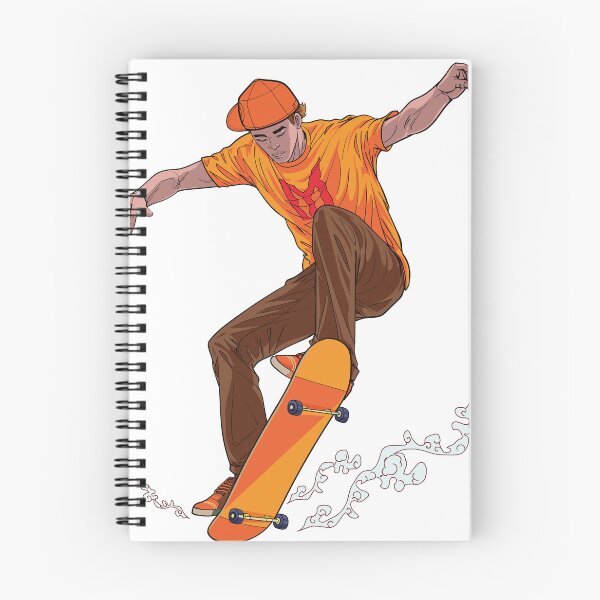 Item preview, SKATEBOARDER designed and sold by Richstd.