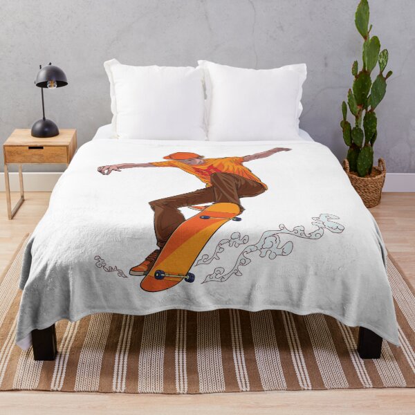 Item preview, SKATEBOARDER designed and sold by Richstd.