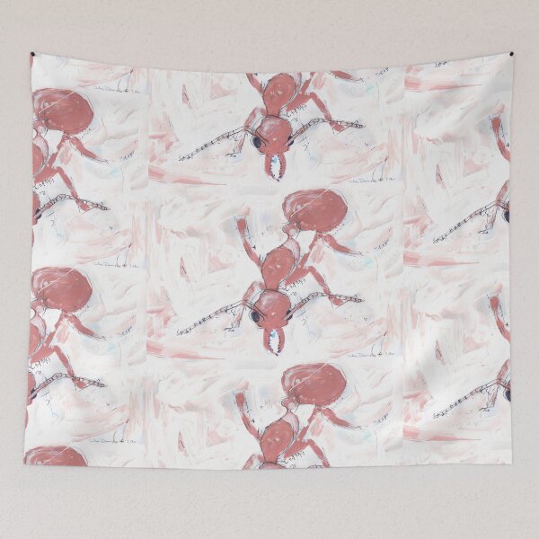 Item preview, Ant designed and sold by John Douglas.