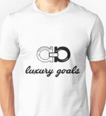 Luxury Goals Unisex T-Shirt