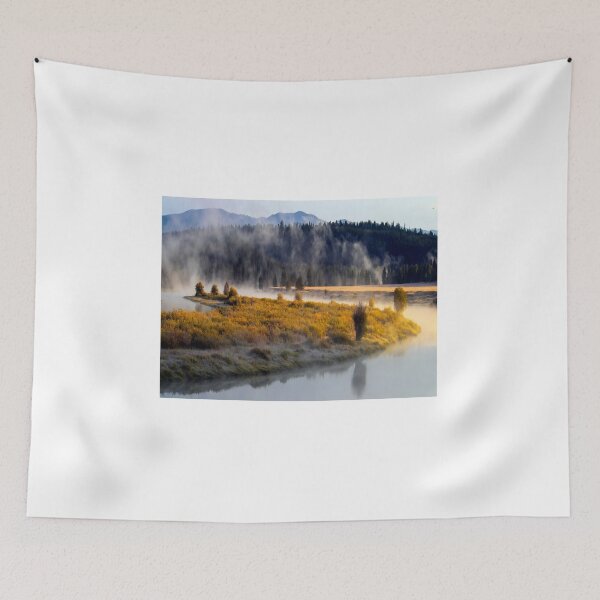 Item preview, Morning Fog designed and sold by Alla Gill.