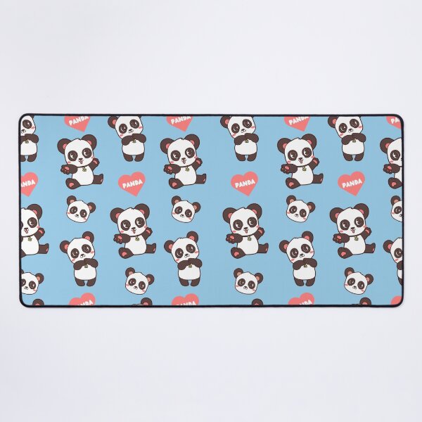 Item preview, Cute Panda Overload designed and sold by Robo-Teddy.