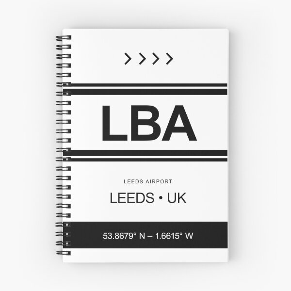 Item preview, Leeds Airport designed and sold by Happen Design.