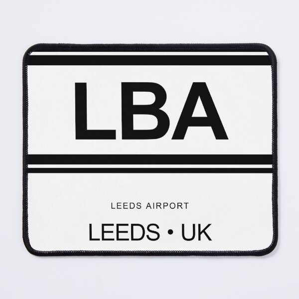 Item preview, Leeds Airport designed and sold by Happen Design.