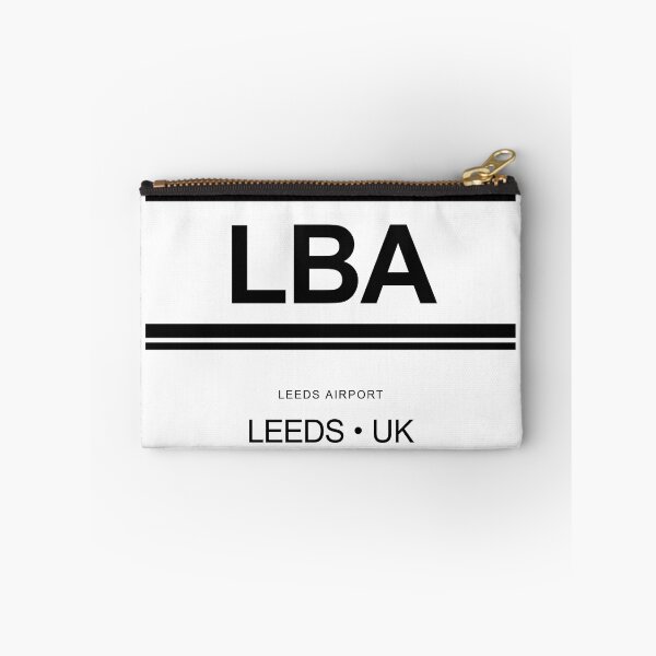 Item preview, Leeds Airport designed and sold by Happen Design.