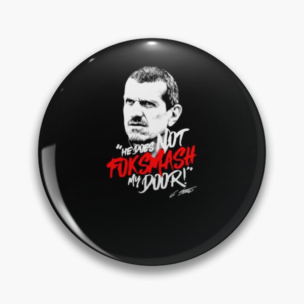 Item preview, He Does Not Fok Smash My Door  designed and sold by cherierusellav.
