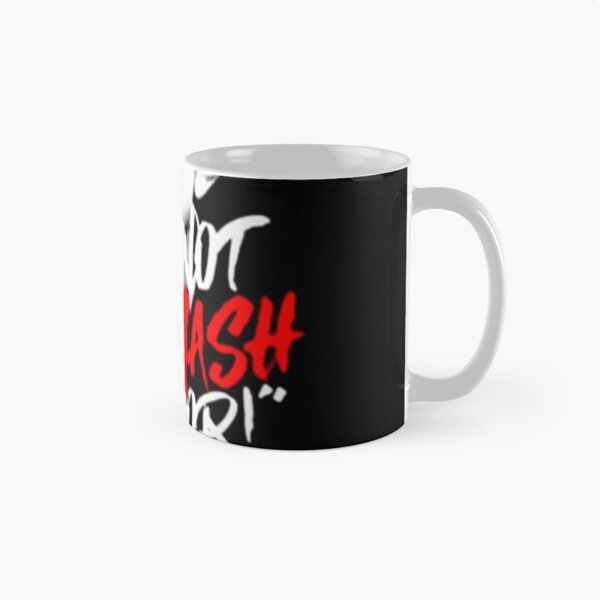 Item preview, He Does Not Fok Smash My Door  designed and sold by cherierusellav.