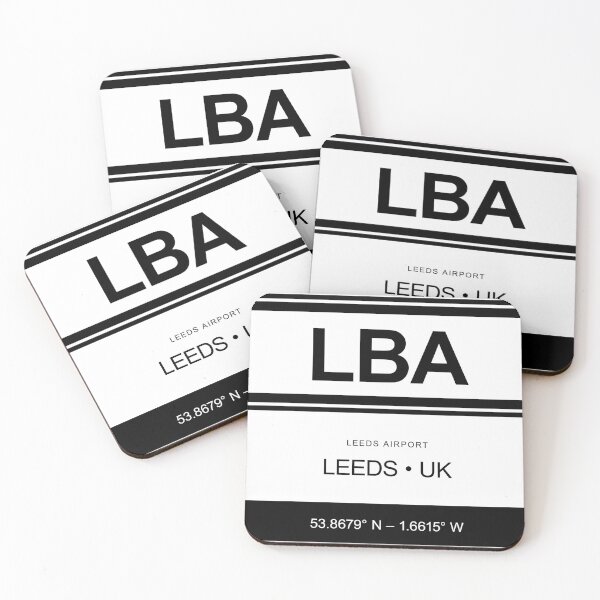 Item preview, Leeds Airport designed and sold by Happen Design.