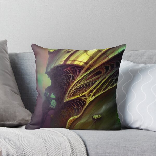 Item preview, Metalish looking bio organic  designed and sold by dtmtattoo.