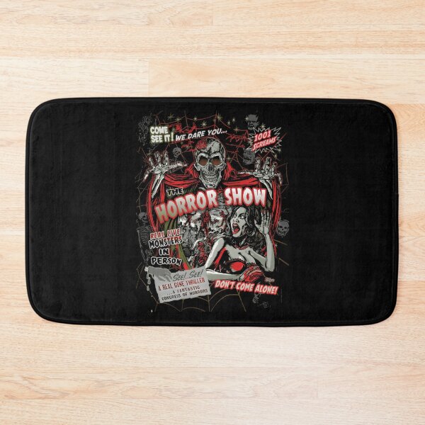 Item preview, Spook Show Horror movie Monsters  Classic  designed and sold by mtourjabouv.