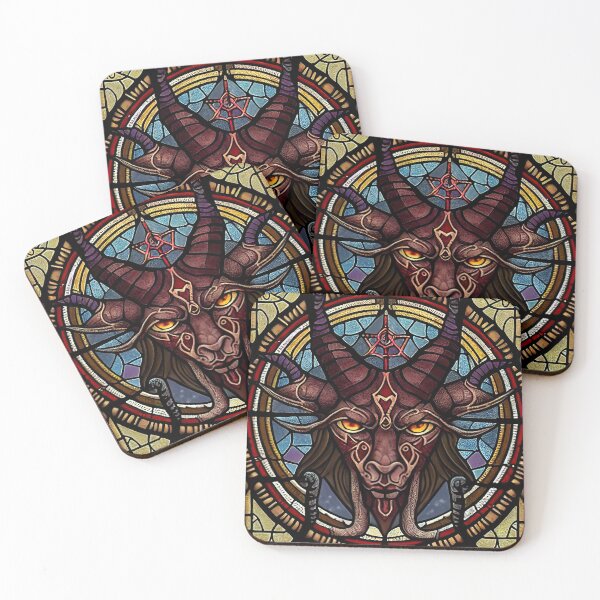 Item preview, Krampus (Variation 6) designed and sold by OccultDreams.