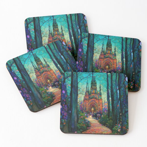 Item preview, Forest Trail Path designed and sold by WeddingPrint.