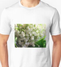 Lilies of the valley Unisex T-Shirt