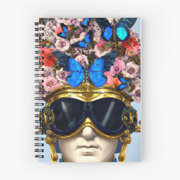 Item preview, Unusual Altered Steampunk Portrait Painting with Goggles ( Steampunk ) designed and sold by RadRococo.